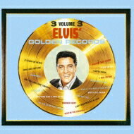 Elvis Presley エルビスプレスリー / Elvis' Golden Records Vol.3 【CD】