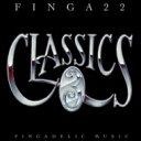 Fingazz フィンガズ / Classics 3 【CD】