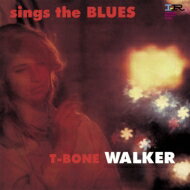 T-Bone Walker ティーボーンウォーカー / Sings The Blues (紙ジャケット) 【CD】