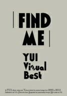 YUI ユイ / FIND ME YUI Visual Best 【通常盤】（DVD） 【DVD】