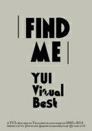 YUI ユイ / FIND ME YUI Visual Best 【通常盤】（Blu-ray） 【BLU-RAY DISC】