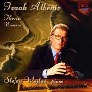 【輸入盤】 Albeniz アルベニス / Iberia, Navarra: Wojtas(P) 【CD】