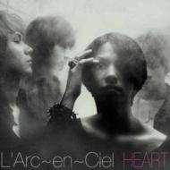 L'Arc～en～Ciel ラルクアンシエル / Heart 【CD】