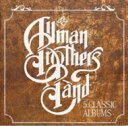 【輸入盤】 Allman Brothers Band オールマンブラザースバンド / 5 Classic Albums (5CD) 【CD】