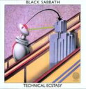 Black Sabbath ブラックサバス / Technical Ecstasy (アナログレコード) 【LP】