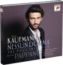 Puccini プッチーニ / 『誰も寝てはならぬ〜プッチーニ・アルバム』 ヨナス・カウフマン、パッパーノ&聖チェチーリア国立音楽院管 【LP】