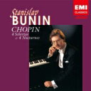 Chopin ショパン / スケルツォ集、ノクターン集　ブーニン 【CD】