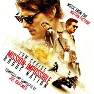 【輸入盤】 ミッション インポッシブル: ローグ ネイション / Mission: Impossible - Rogue Nation - 【CD】