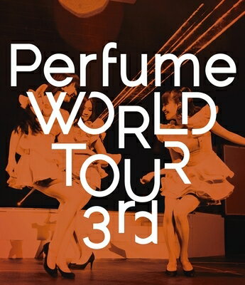 Perfume / Perfume WORLD TOUR 3rd (Blu-ray) BLU-RAY DISC