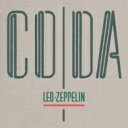 楽天HMV＆BOOKS online 1号店Led Zeppelin レッドツェッペリン / CODA （180グラム重量盤レコード） 【LP】