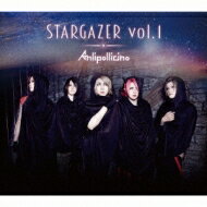 Anli Pollicino / STARGAZER vol.1 (CD extra＋豪華ブックレット)【初回限定盤】 【CD】