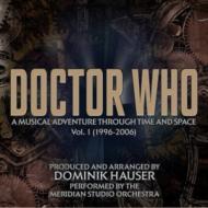 【輸入盤】 Doctor Who ドクターフー / Doctor Who: Musical Adventure Through Time 【CD】