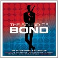 【輸入盤】 Sound Of Bond 【CD】