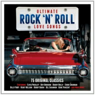 【輸入盤】 Ultimate Rock 'n' Roll Love Songs 【CD】