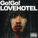 Red Earth / Go!Go!LOVEHOTEL 【CD Maxi】