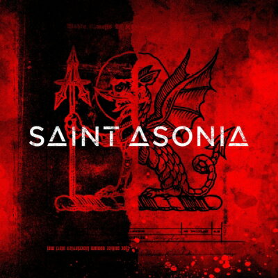 【輸入盤】 Saint Asonia / Saint Asonia 【CD】