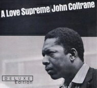 【輸入盤】 John Coltrane ジョンコルトレーン / Love Supreme 至上の愛 (2CD) 【CD】