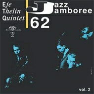 【輸入盤】 Eje Thelin / Jazz Jamboree 1962 Vol.2 【CD】