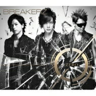 BREAKERZ ブレイカーズ / 0-ZERO- 【初回限定盤A】 【CD】