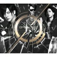 BREAKERZ ブレイカーズ / 0-ZERO- 【初回限定盤B】 【CD】