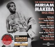 【輸入盤】 Miriam Makeba ミリアムマケバ / Indispensable 1955-1962 【CD】