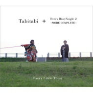 Every Little Thing (ELT) エブリリトルシング / Tabitabi ＋ Every Best Single 2 ～MORE COMPLETE～ (6CD+2DVD) 【CD】