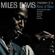 Miles Davis マイルスデイビス / Kind Of Blue (アナログレコード / Sony Music) 