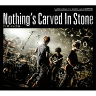 Nothing's Carved In Stone / 円環 -ENCORE- 【CD】