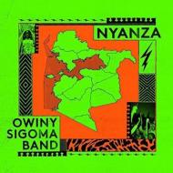 【輸入盤】 Owiny Sigoma Band / Nyanza 【CD】