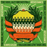 【輸入盤】 SoulJazz Orchestra ソウルジャズオーケストラ / Resistance 【CD】
