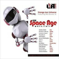 【輸入盤】 Ron Bruner / New Space Age Materials 【CD】