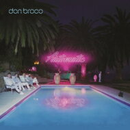 Don Broco / Automatic (アナログレコード) 【LP】