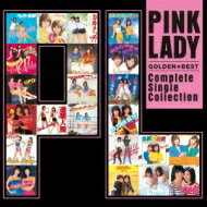 Pink Lady ピンクレディー / ゴールデン☆ベスト ピンク・レディー ～コンプリート・シングル・コレクション 【SHM-CD】