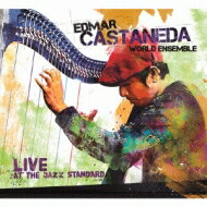 【輸入盤】 Edmar Castaneda / Live At The Jazz Standard 【CD】