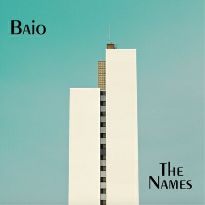 【輸入盤】 Baio / Names 【CD】