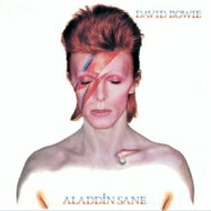 David Bowie デヴィッドボウイ / Aladdin Sane 【CD】