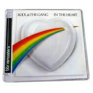 ͢ס Kool&The Gang  / In The Heart (Expanded Edition) CD