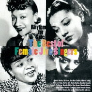 Rhythm For Sale - The Best Of Female Jive Singers 女性小唄シンガー ベス 【CD】