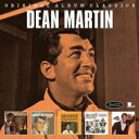 【輸入盤】 Dean Martin ディーンマーティン / Original Album Classics (5CD) 【CD】