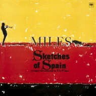 Miles Davis マイルスデイビス / Sketches Of Spain (Mono) 