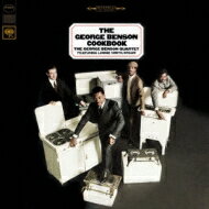 George Benson ジョージベンソン / George Benson Cookbook + 4 【CD】