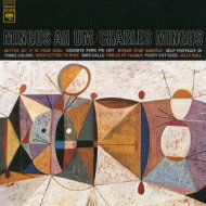 Charles Mingus チャールズミンガス / Mingus Ah Um + 3 【CD】