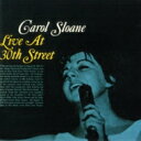 HMVBOOKS online 1Ź㤨Carol Sloane 륹 / Live At 30th Street CDۡפβǤʤ1,012ߤˤʤޤ