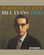 Bill Evans (Piano) ビルエバンス / Portrait In Jazz 【BLU-RAY AUDIO】