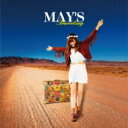 MAY'S メイズ / Traveling 【Type-B】 【CD】