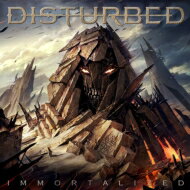 【輸入盤】 Disturbed ディスターブド / Immortalized 【CD】