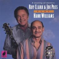 【輸入盤】 Roy Clark / Joe Pass / Play Hank Williams 【CD】