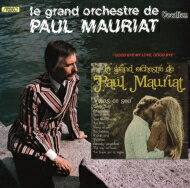 【輸入盤】 Paul Mauriat ポールモーリア / Goodbye My Love Goodbye / Viens Ce Soir (+bonustrack) 【CD】