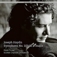 Haydn ハイドン / 交響曲第101番『時計』　ティチアーティ＆スコットランド室内管弦楽団 【LP】