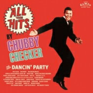 Chubby Checker `r[`FbJ[   All The Hits By Chubby Checker (WPbg)  CD 
